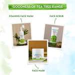 Tea Tree Nourishing Bathing Soap With Tea Tree and Neem for Skin Purification
